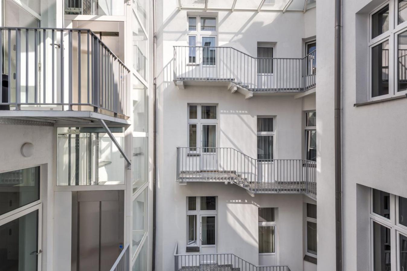 Old Town Apartments - B7 クラクフ エクステリア 写真